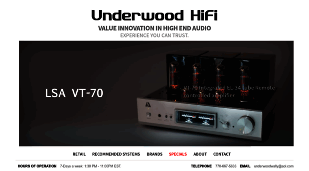 underwoodhifi.com