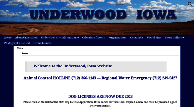 underwoodia.com