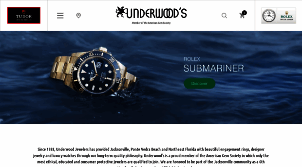 underwoodjewelers.com