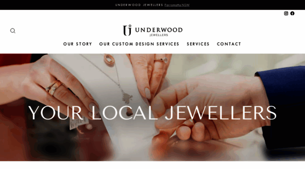 underwoodjewellersaustralia.com.au