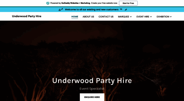 underwoodpartyhire.com.au