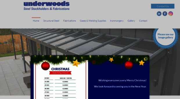 underwoods-steels.co.uk