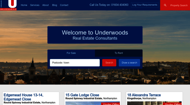 underwoods.co.uk