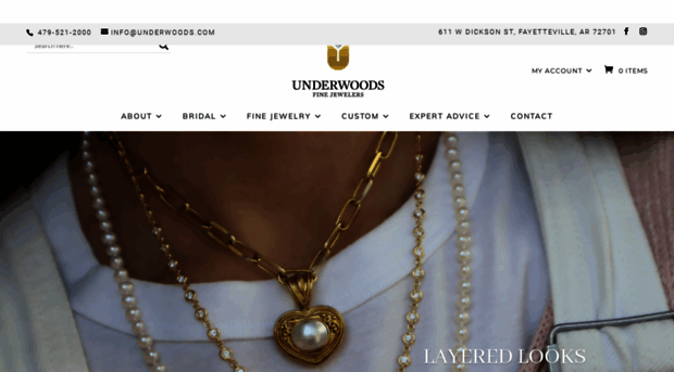 underwoods.com