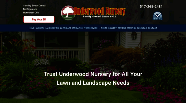 underwoodsnursery.com