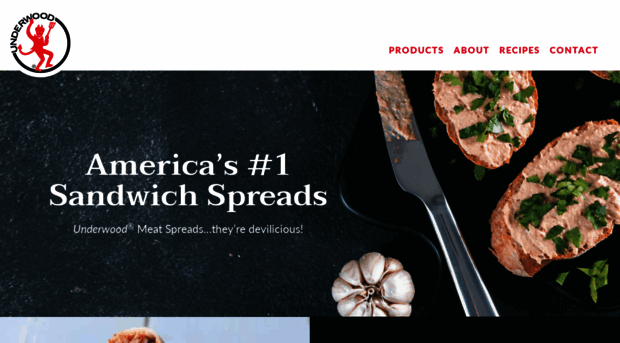 underwoodspreads.com