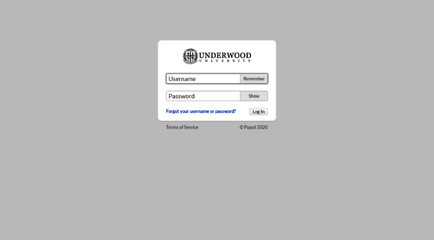 underwooduniversity.populiweb.com