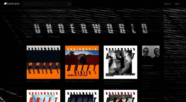 underworld.bandcamp.com