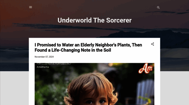 underworldthe.blogspot.com
