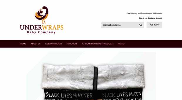 underwrapsbabycompany.com