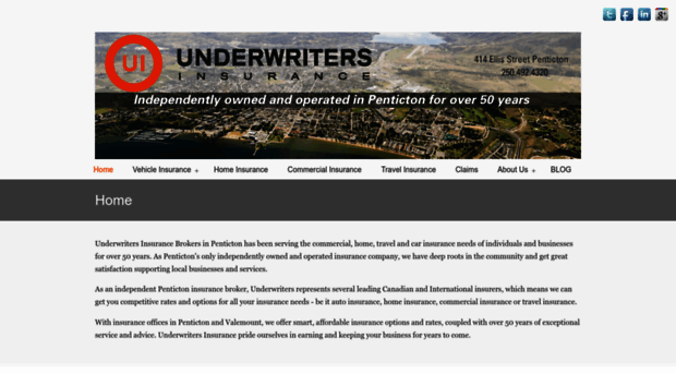 underwriterspenticton.com