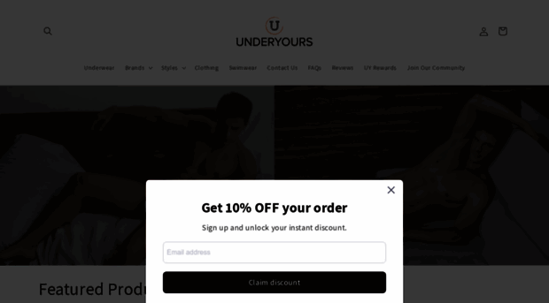 underyours.com