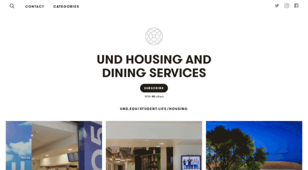 undhousinganddiningservices.exposure.co