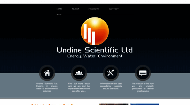 undine-scientific.com