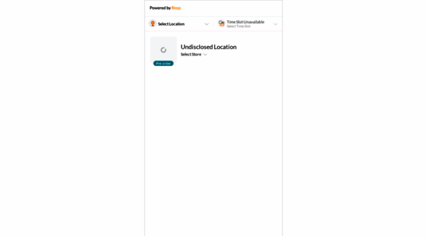 undisclosedlocation.beepit.com