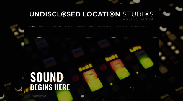 undisclosedlocationstudios.com