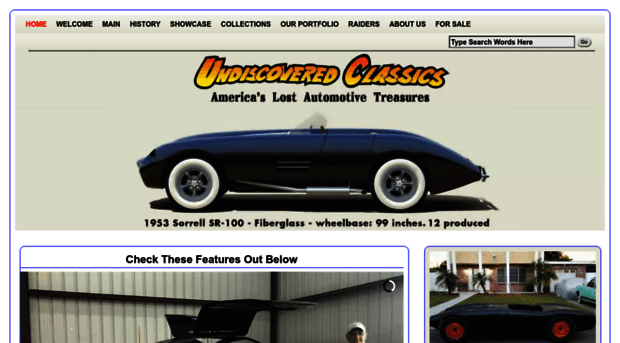 undiscoveredclassics.com