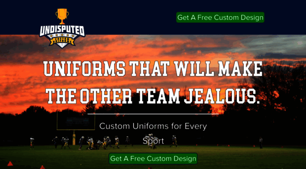 undisputedcustomuniforms.com