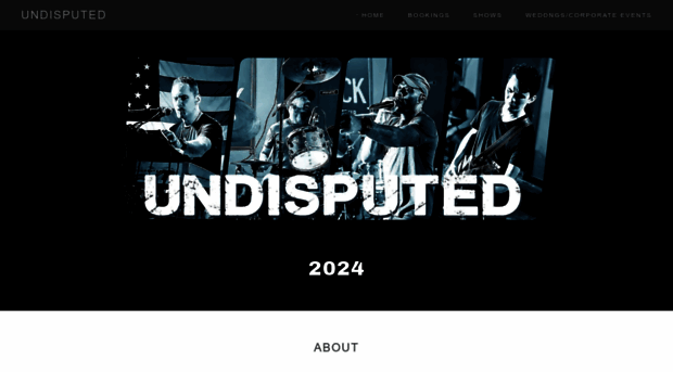 undisputedrocks.com