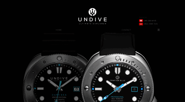 undivewatches.com