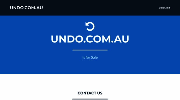 undo.com.au