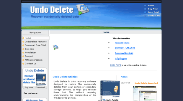 undodelete.com