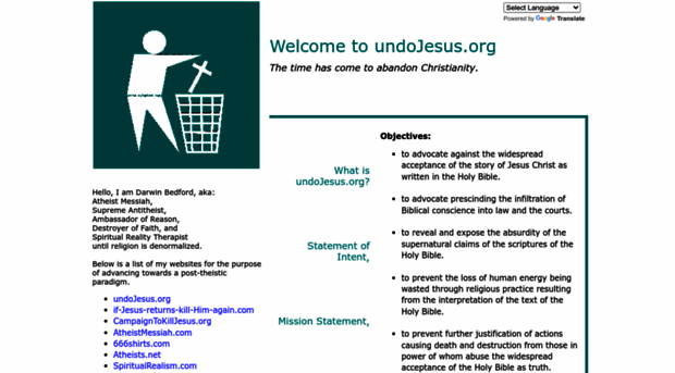 undojesus.org
