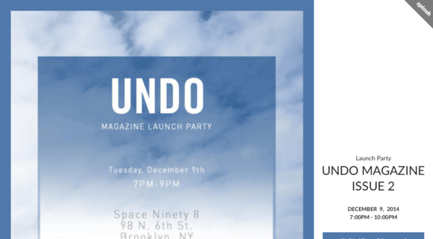 undomagissue2.splashthat.com