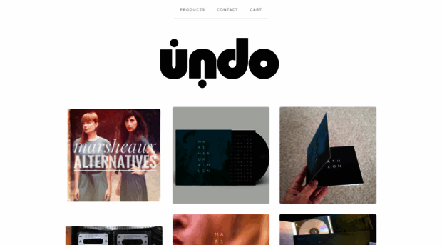 undorecords.bigcartel.com