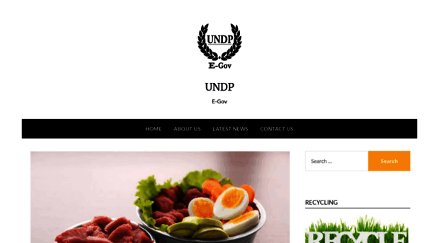 undpegov.org