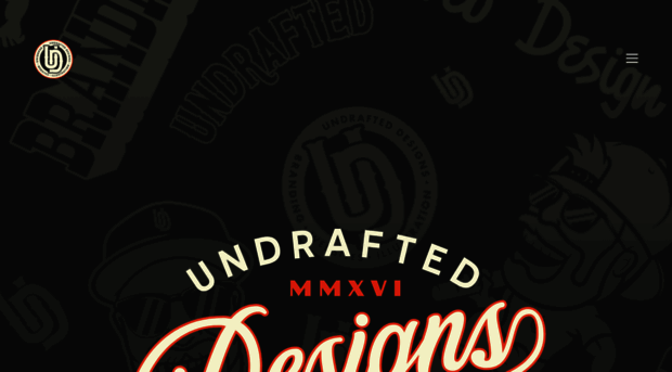 undrafteddesigns.com