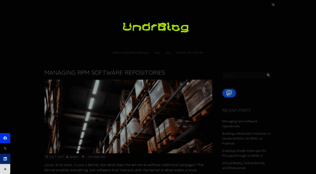 undrground.org