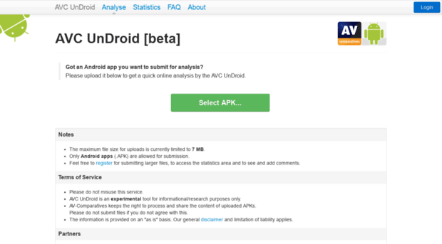 undroid.av-comparatives.info