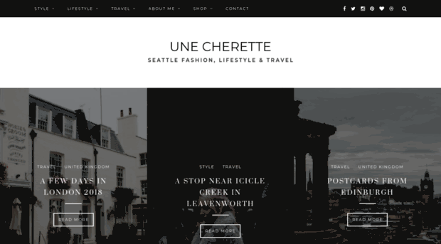 une-cherette.com