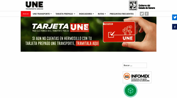 une.sonora.gob.mx