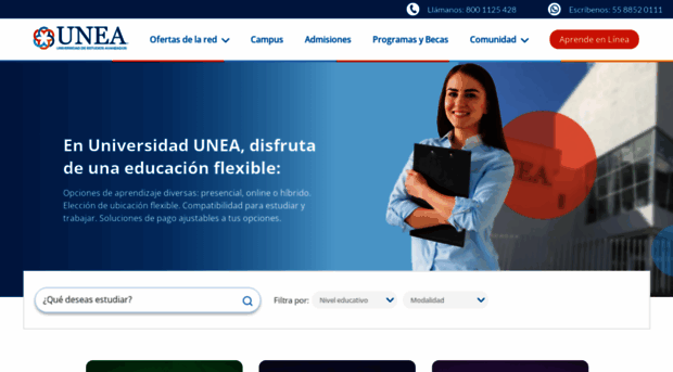 unea.edu.mx