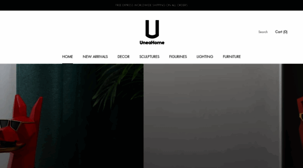 uneahome.com