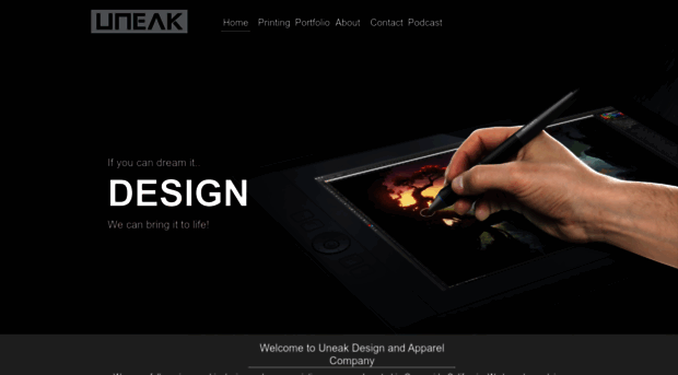 uneakdesign.com