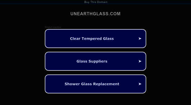 unearthglass.com