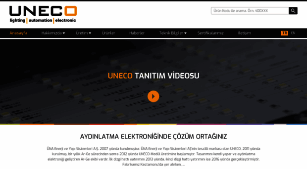 uneco.com.tr