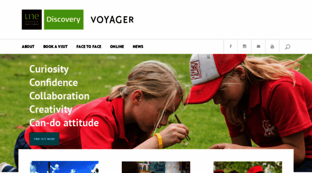 unediscoveryvoyager.org.au