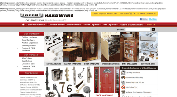 uneedhardware.com