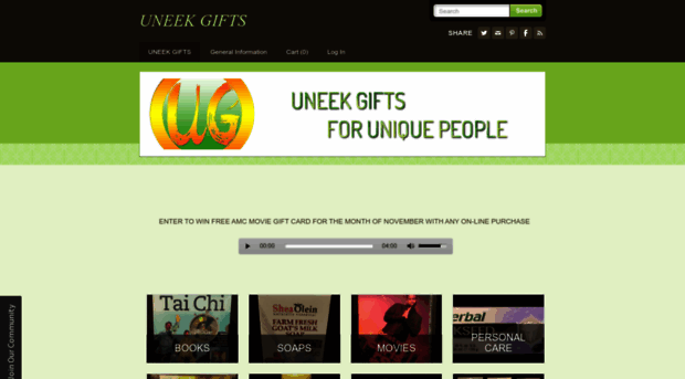 uneek-gifts.com