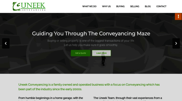 uneekconveyancing.com.au