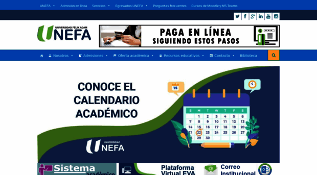 unefa.edu.do