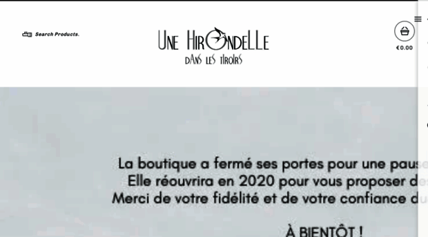 unehirondelle.bigcartel.com