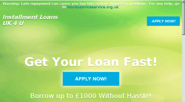 unemployedloansuk4u.co.uk