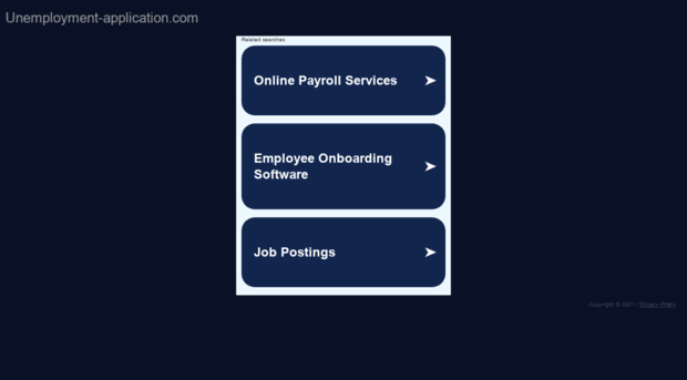unemployment-application.com