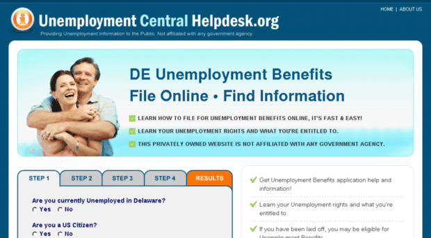 unemployment.centralhelpdesk.org
