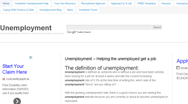 unemployment.net.au